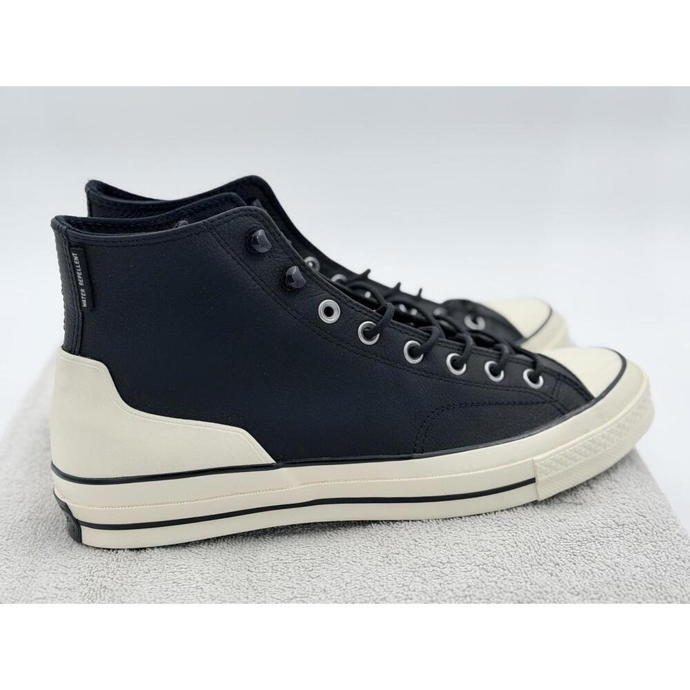 Converse Chuck 70 Size 11.5 Style A05695C Black/Egret/Black​ - Picture 3 of 9